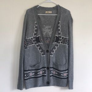 Hollister sweater size M